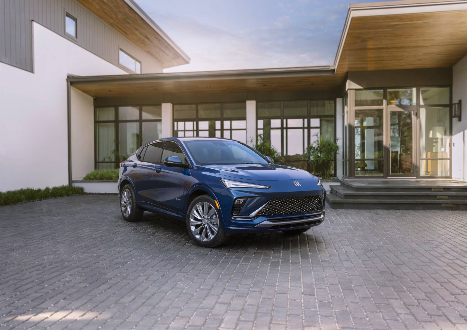 2025-2026 Buick Envista