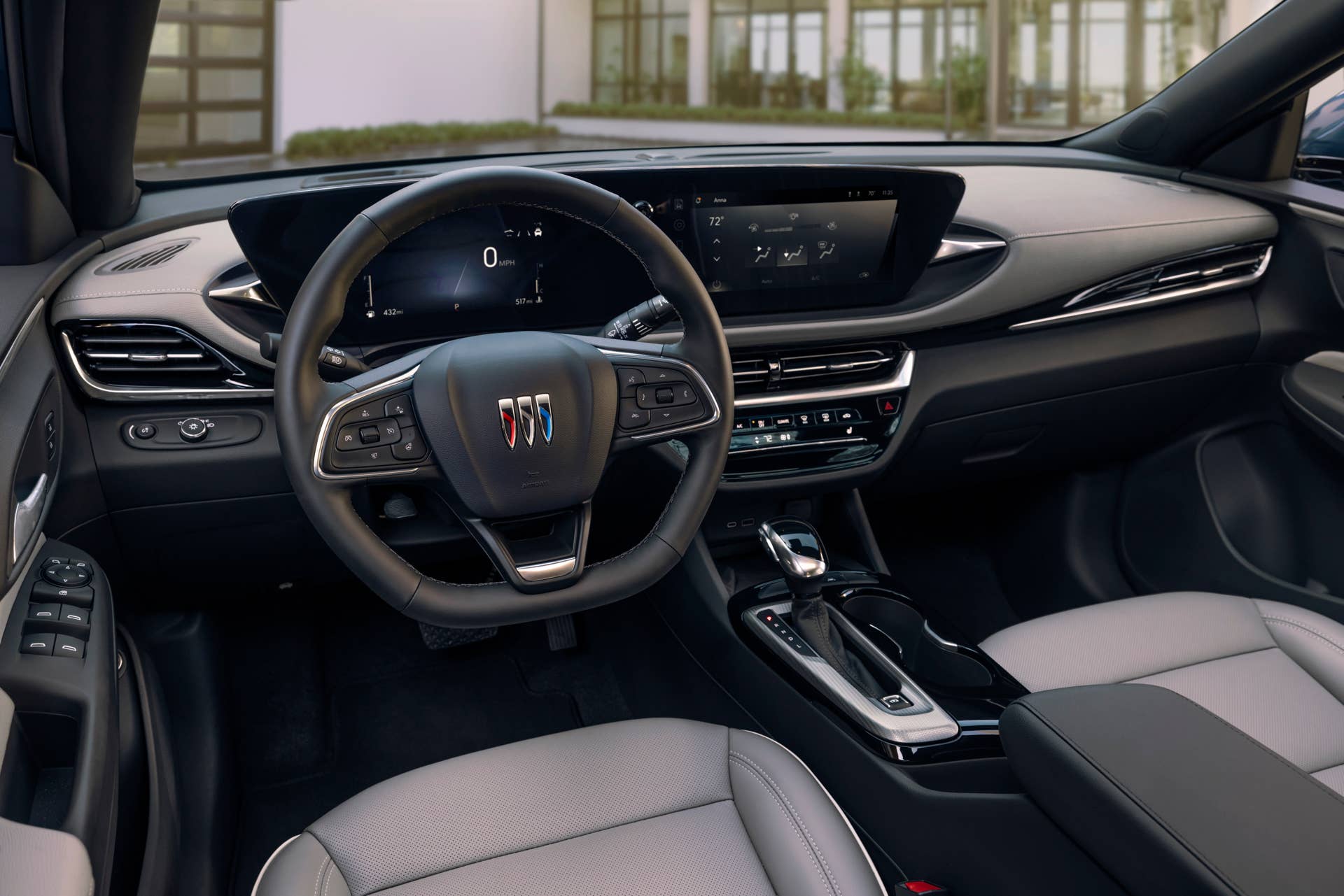 2025-2026 Buick Envista