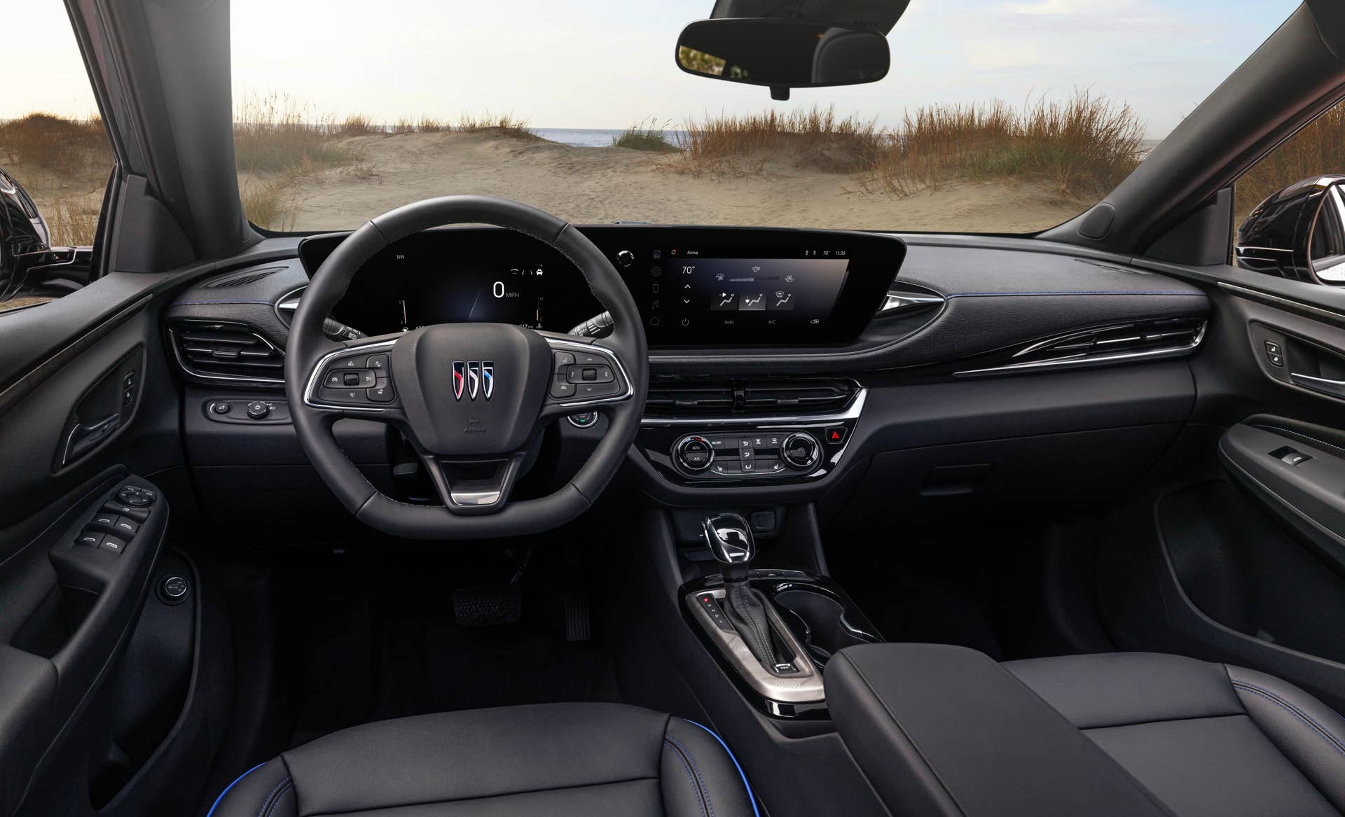2025-2026 Buick Envista