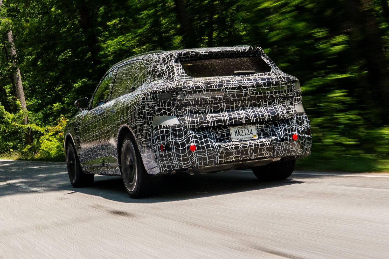 2027 BMW X5 Preview