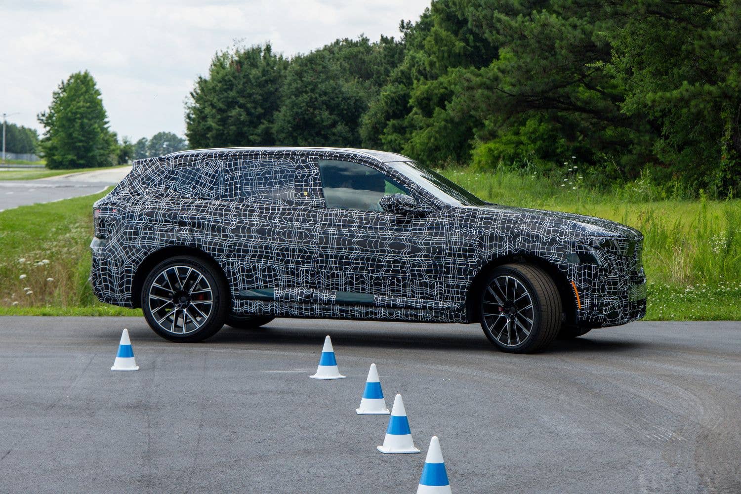 2027 BMW X5 Preview