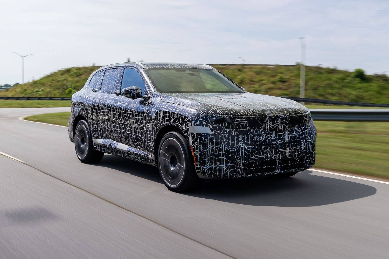 2027 BMW X5 Preview