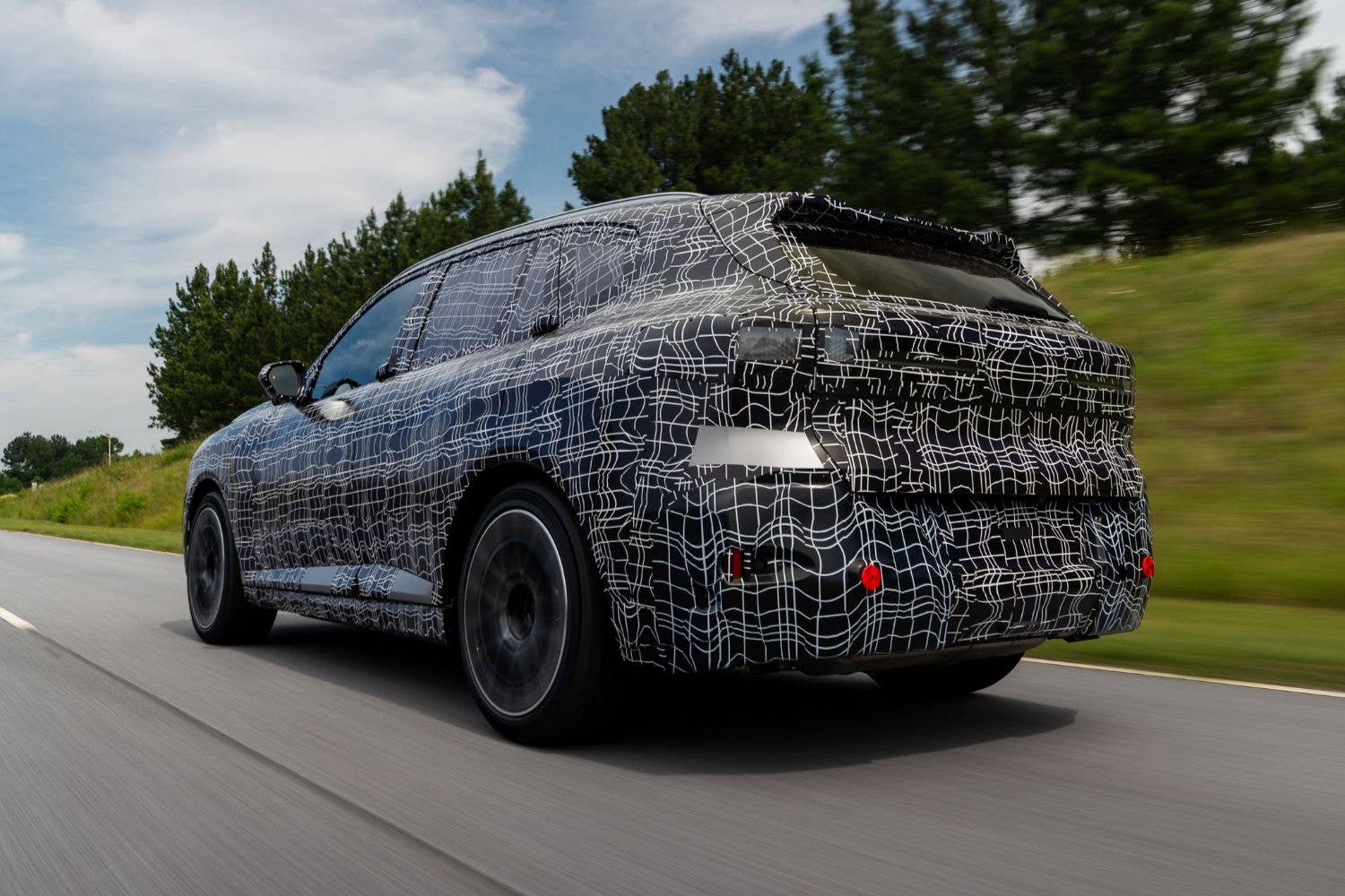 2027 BMW X5 Preview