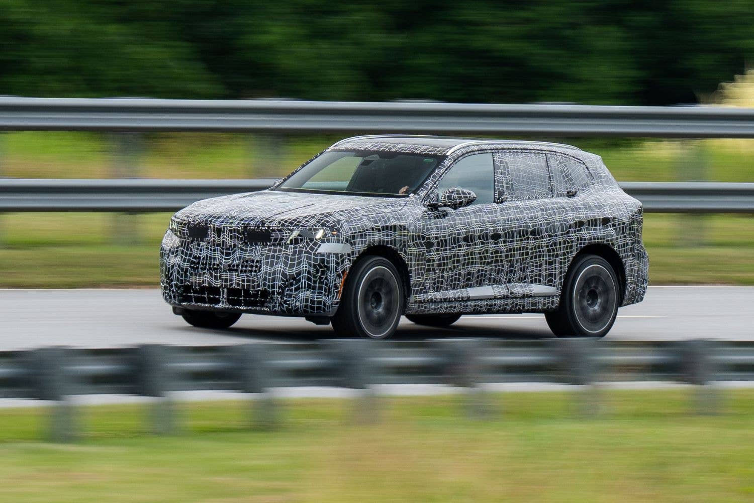 2027 BMW X5 Preview