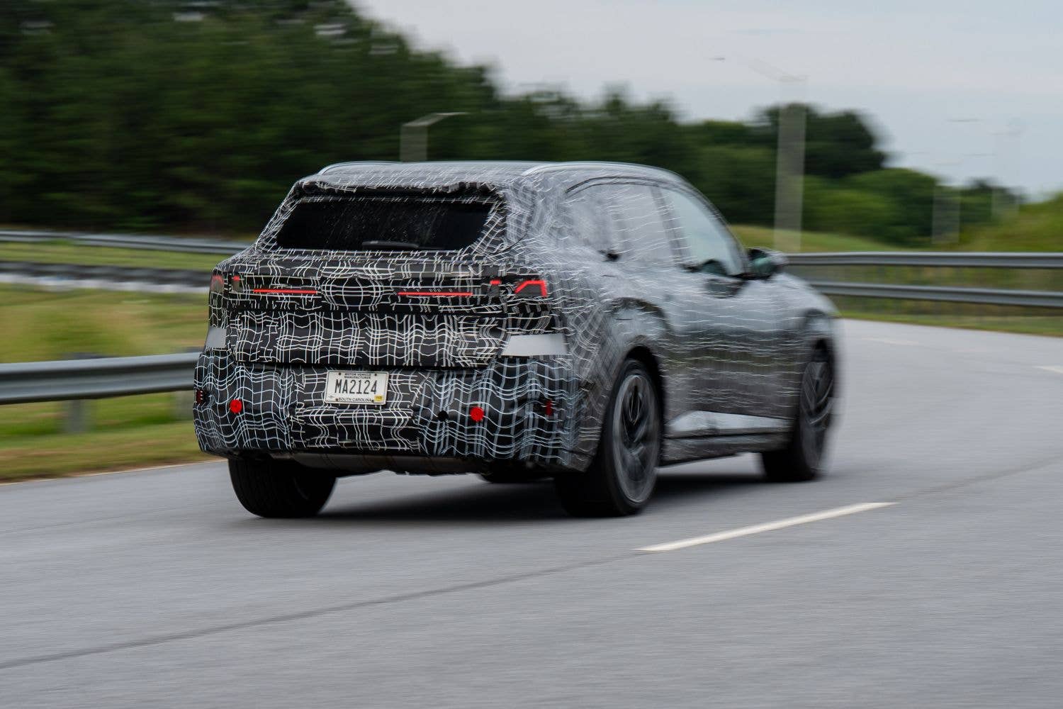 2027 BMW X5 Preview