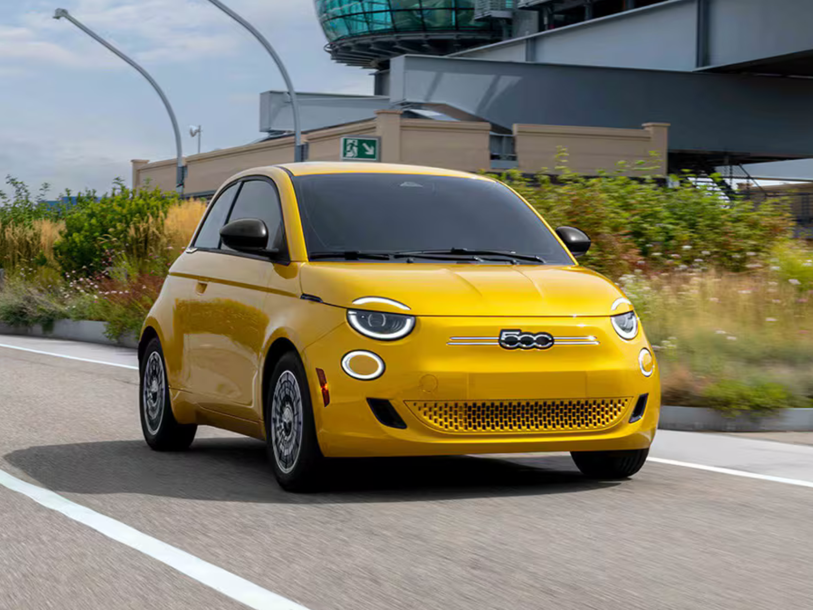 Fiat 500e