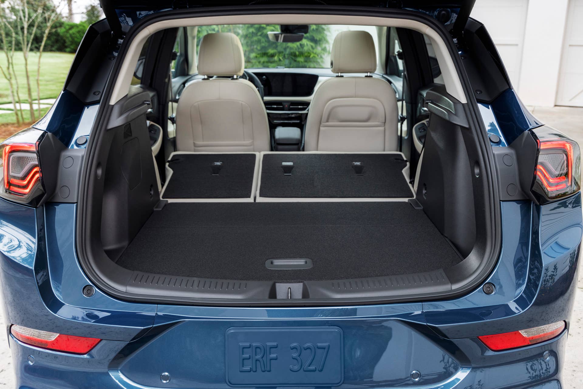 2025-2026 Buick Encore GX
