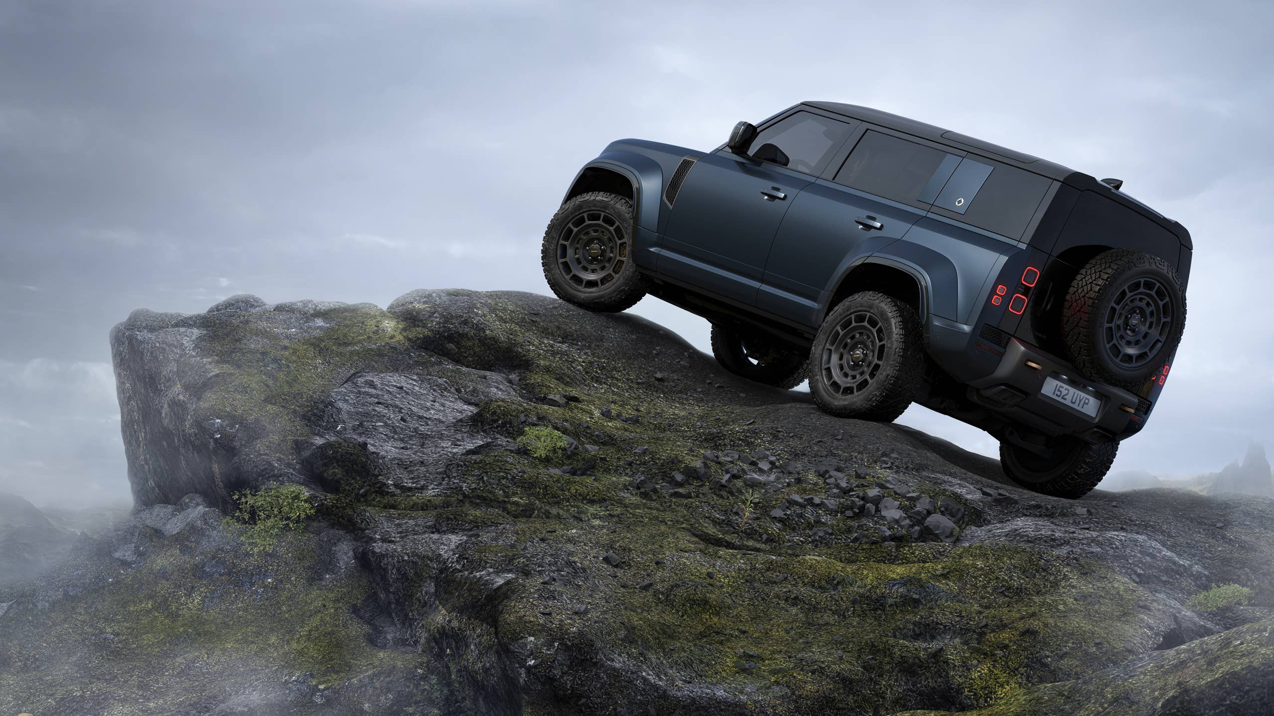 2026 Land Rover Defender Review, Specs, Pricing and Warranty - Autoblog
