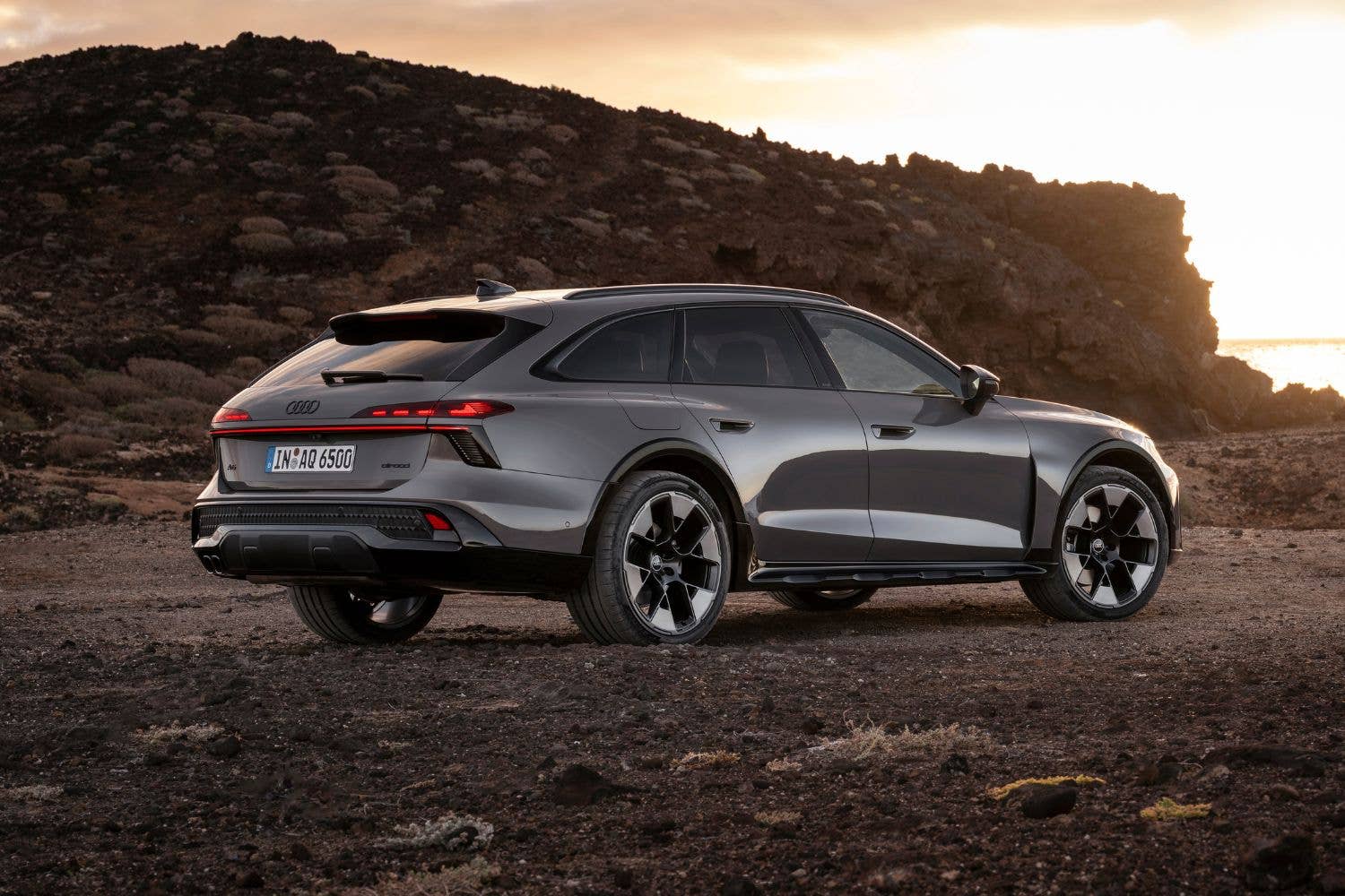 2027 Audi A6 Allroad