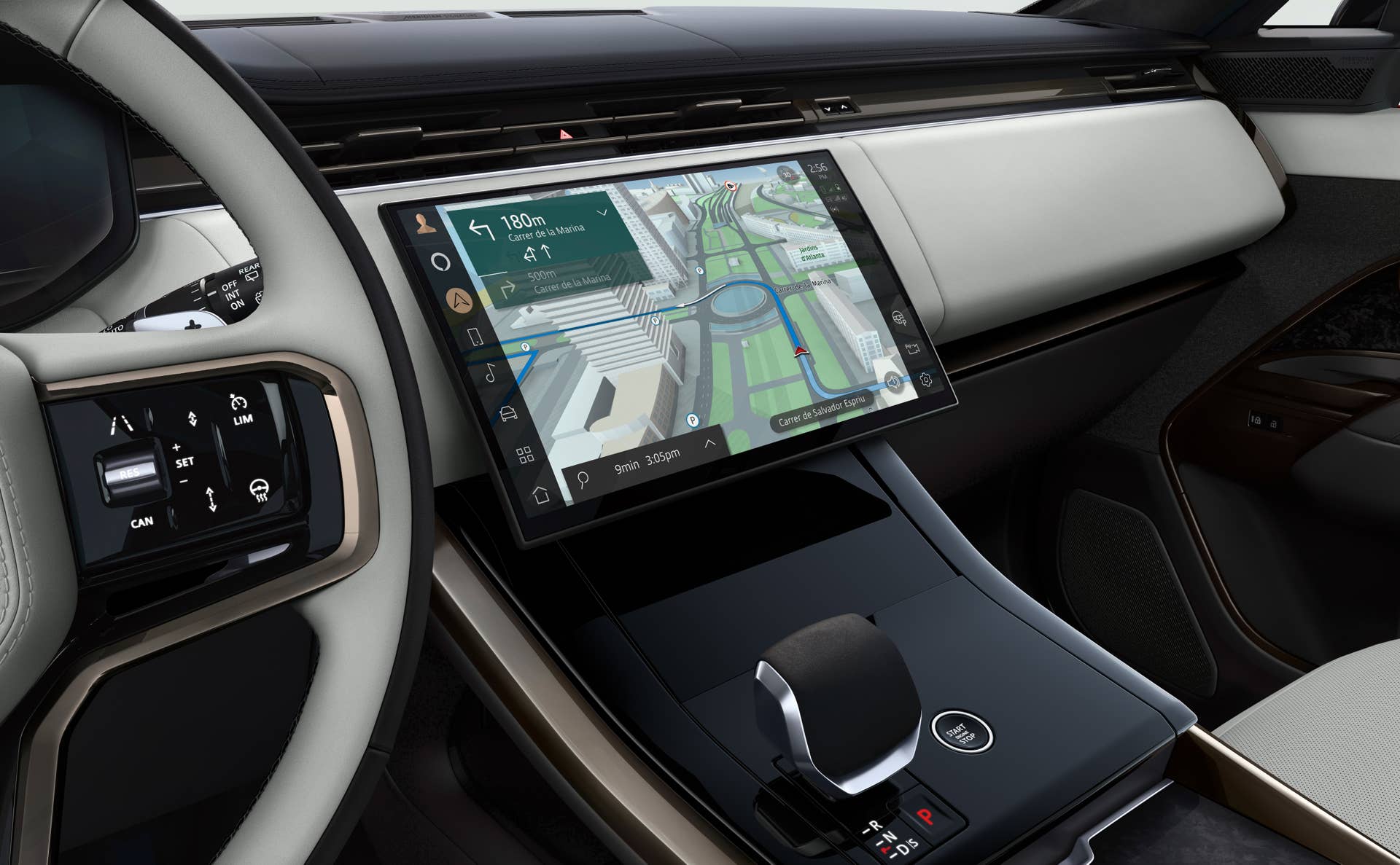 2025-2026 Land Rover Range Rover Sport