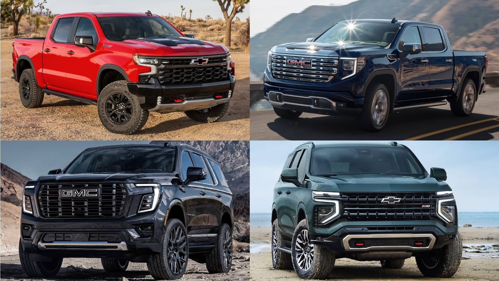 GMC vs. Chevy in 2026