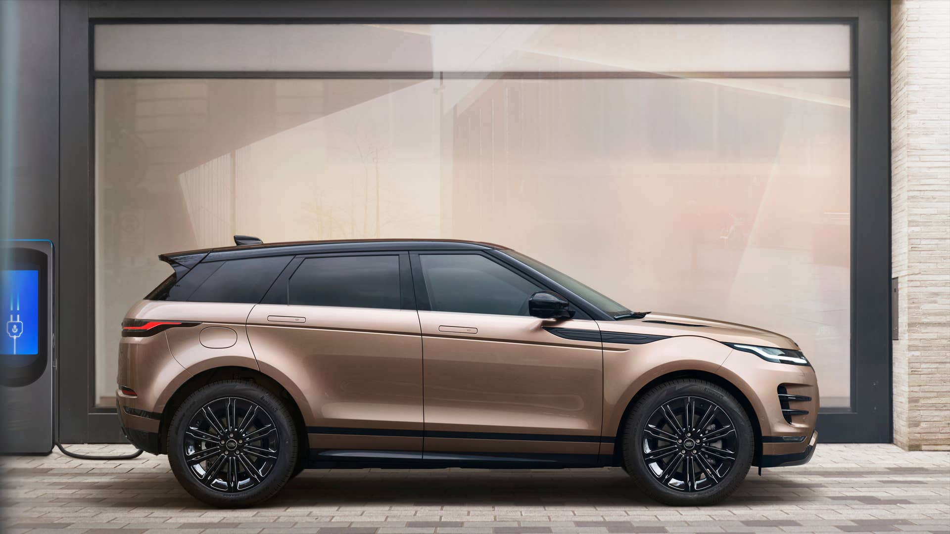 2025-2026 Land Rover Range Rover Evoque