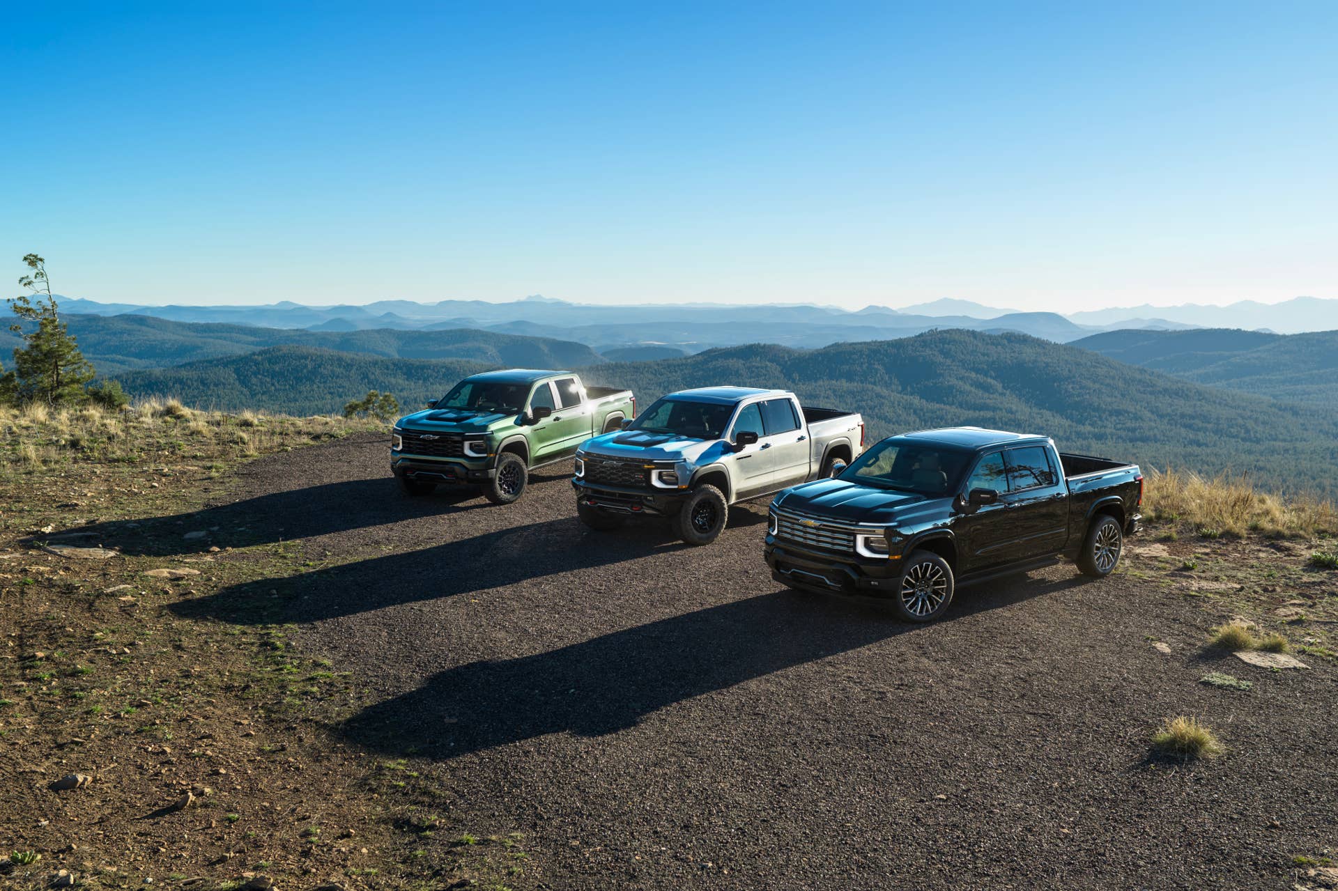 2027 Chevrolet Silverado