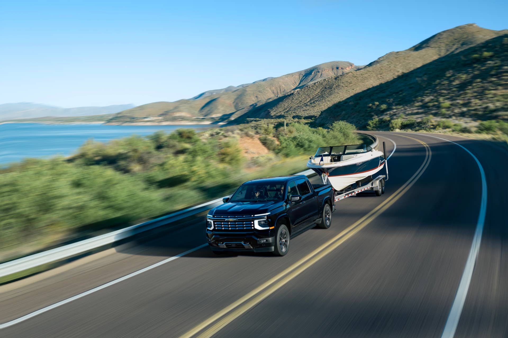 2027 Chevrolet Silverado