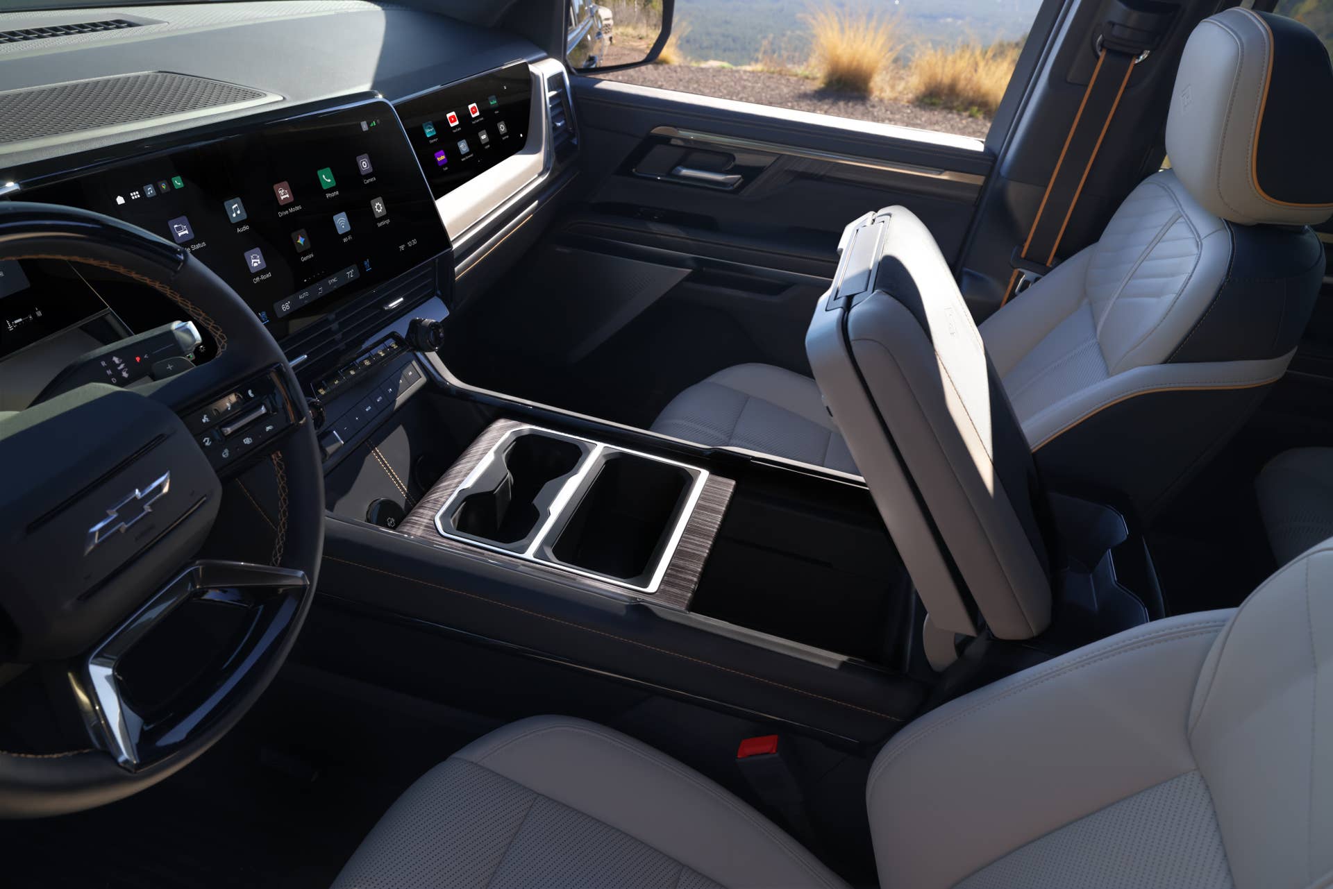 2027 Chevrolet Silverado High Country