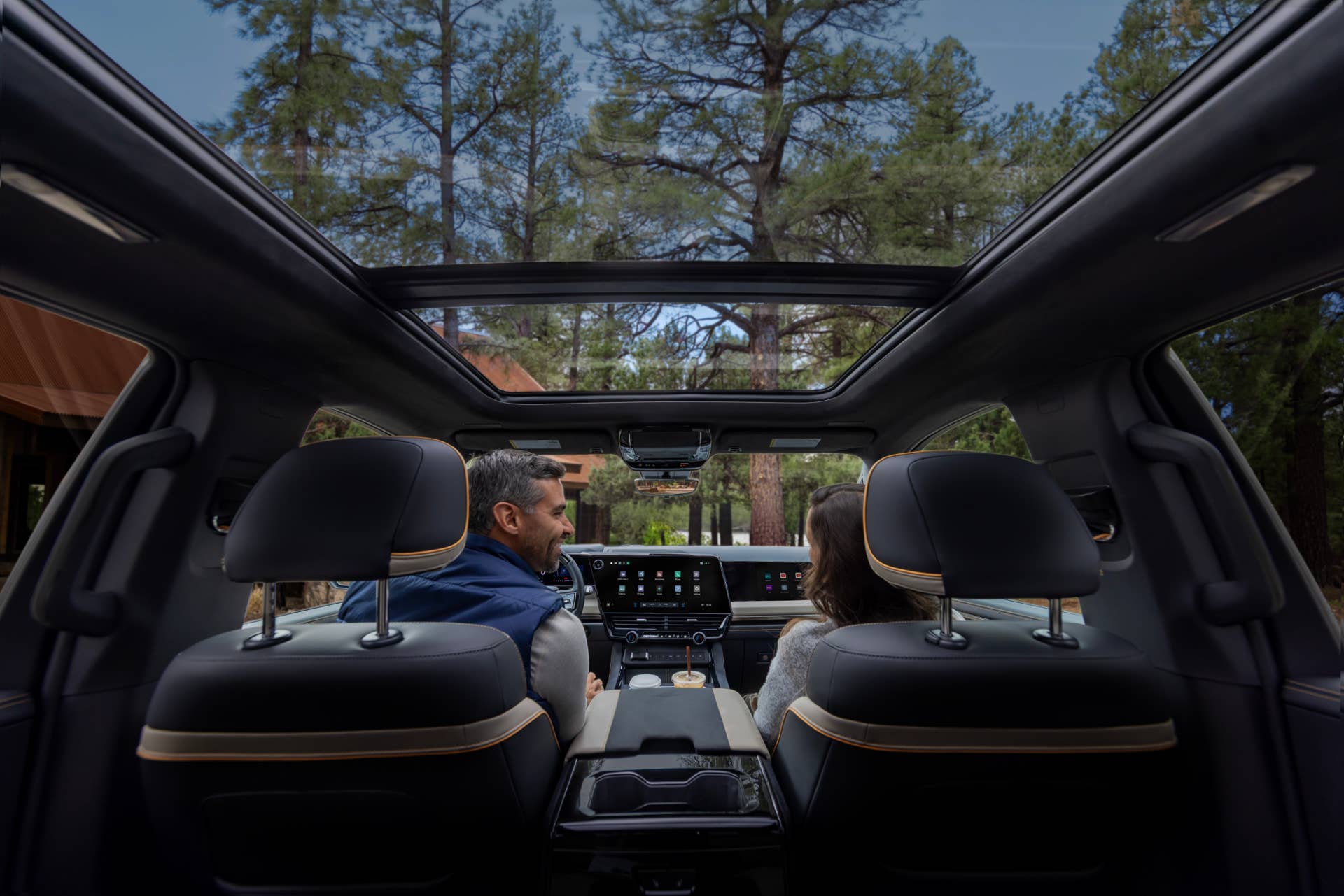 2027 Chevrolet Silverado High Country