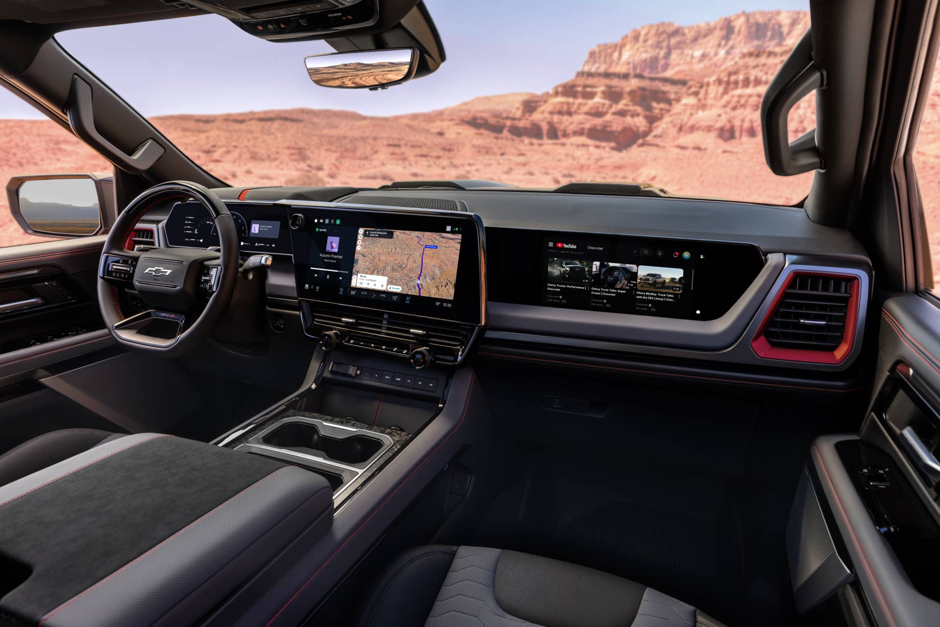 2027 Chevrolet Silverado ZR2