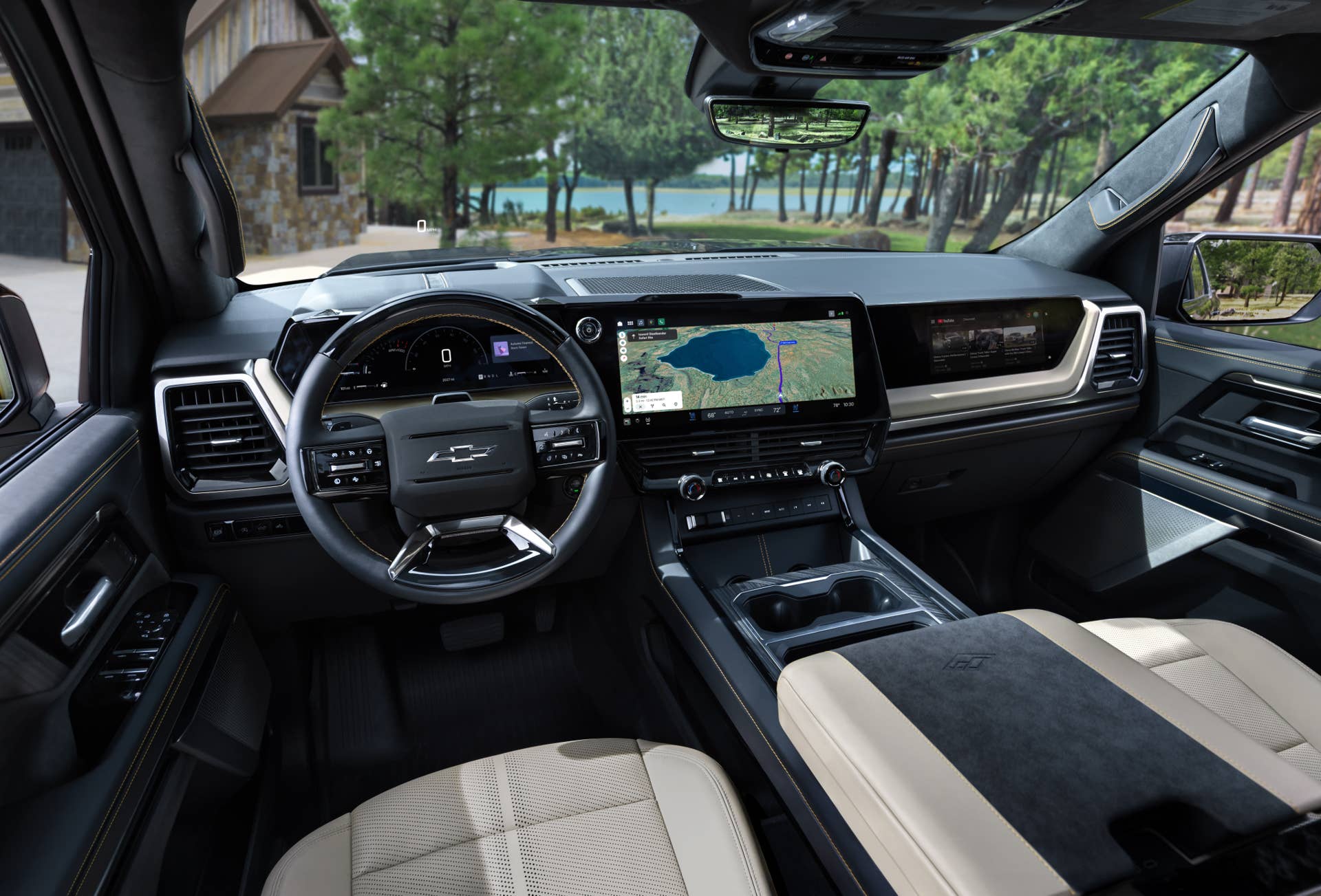 2027 Chevrolet Silverado High Country