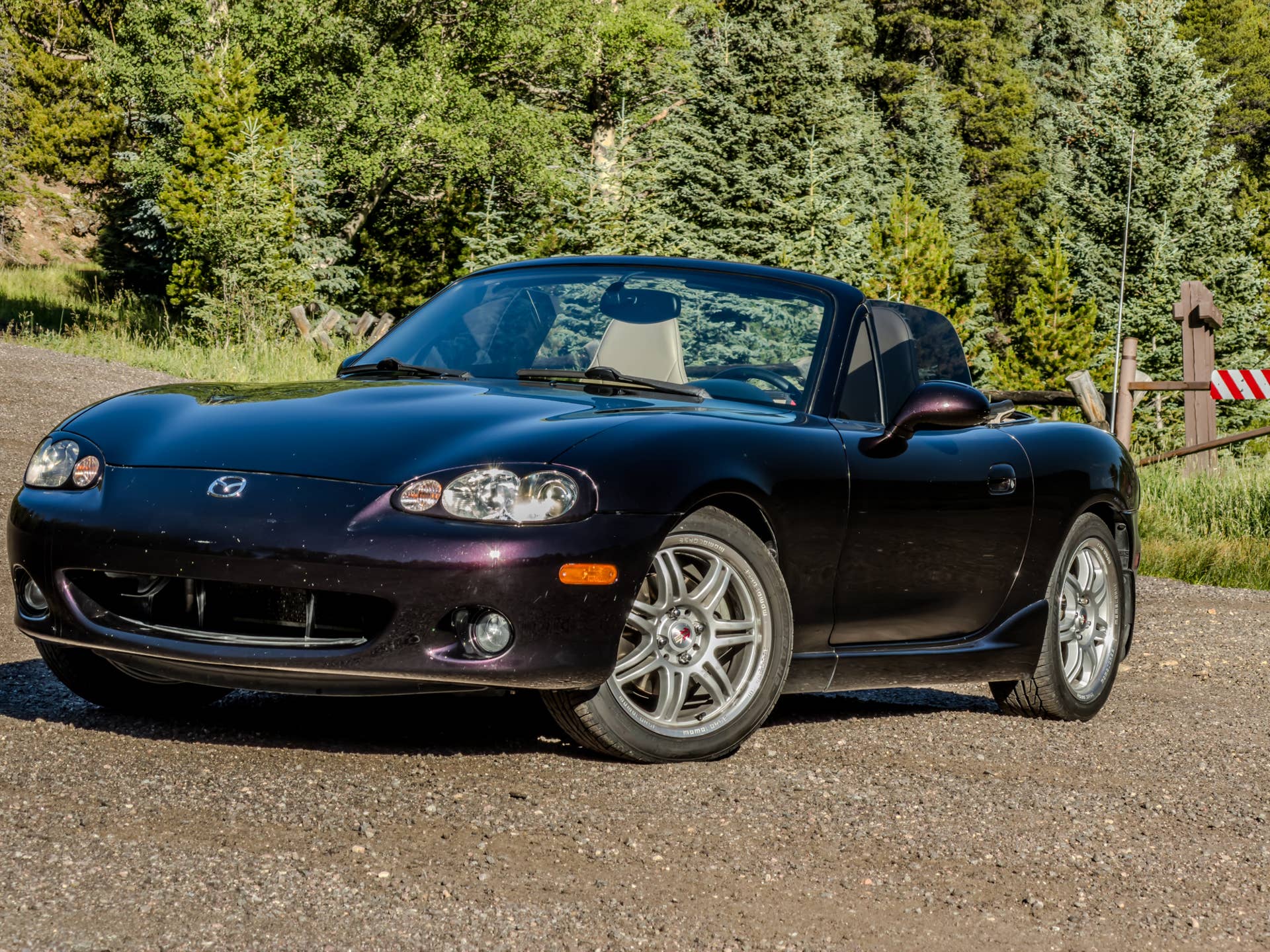 2004 Mazda Miata