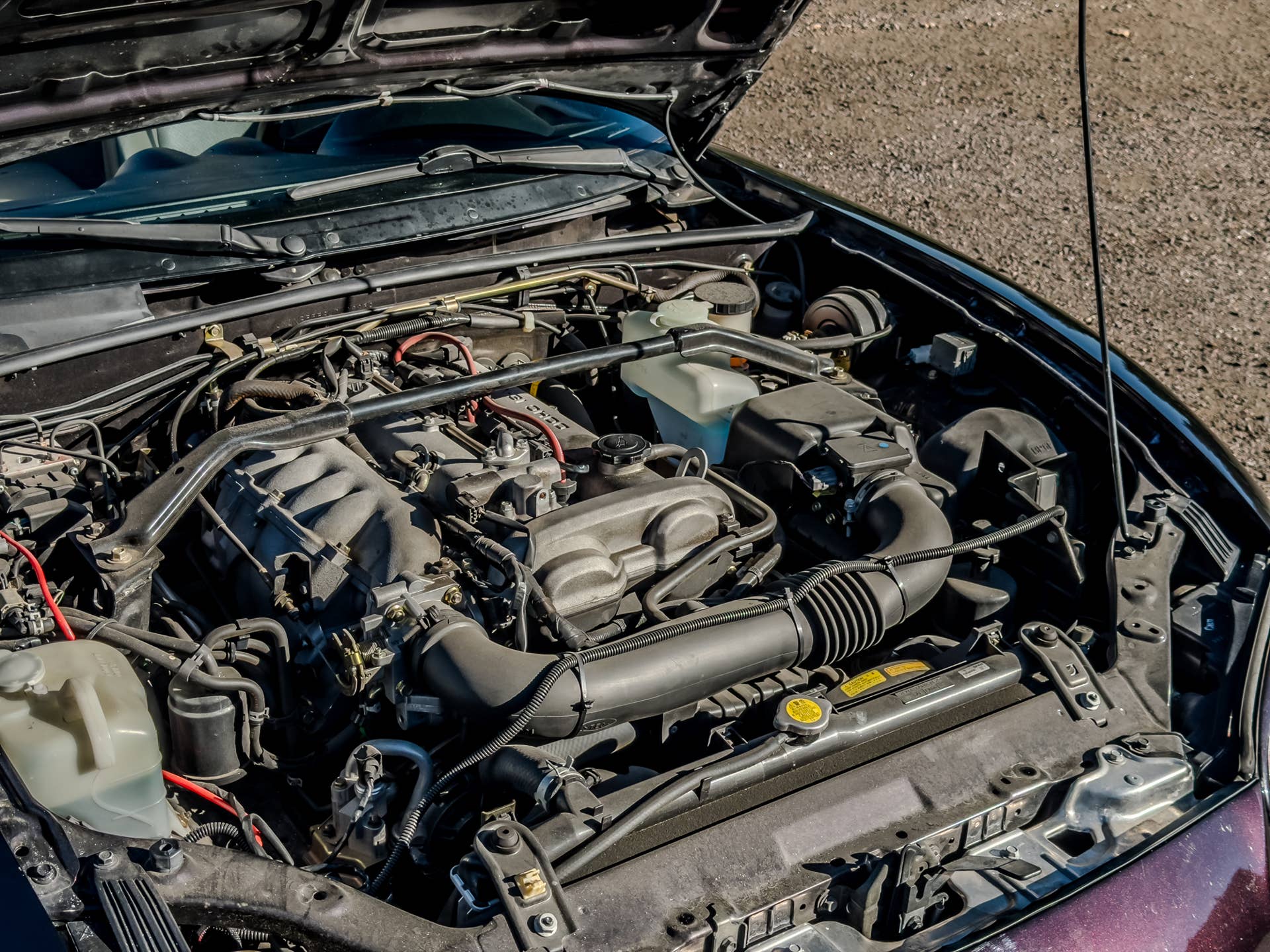 2004 Mazda Miata