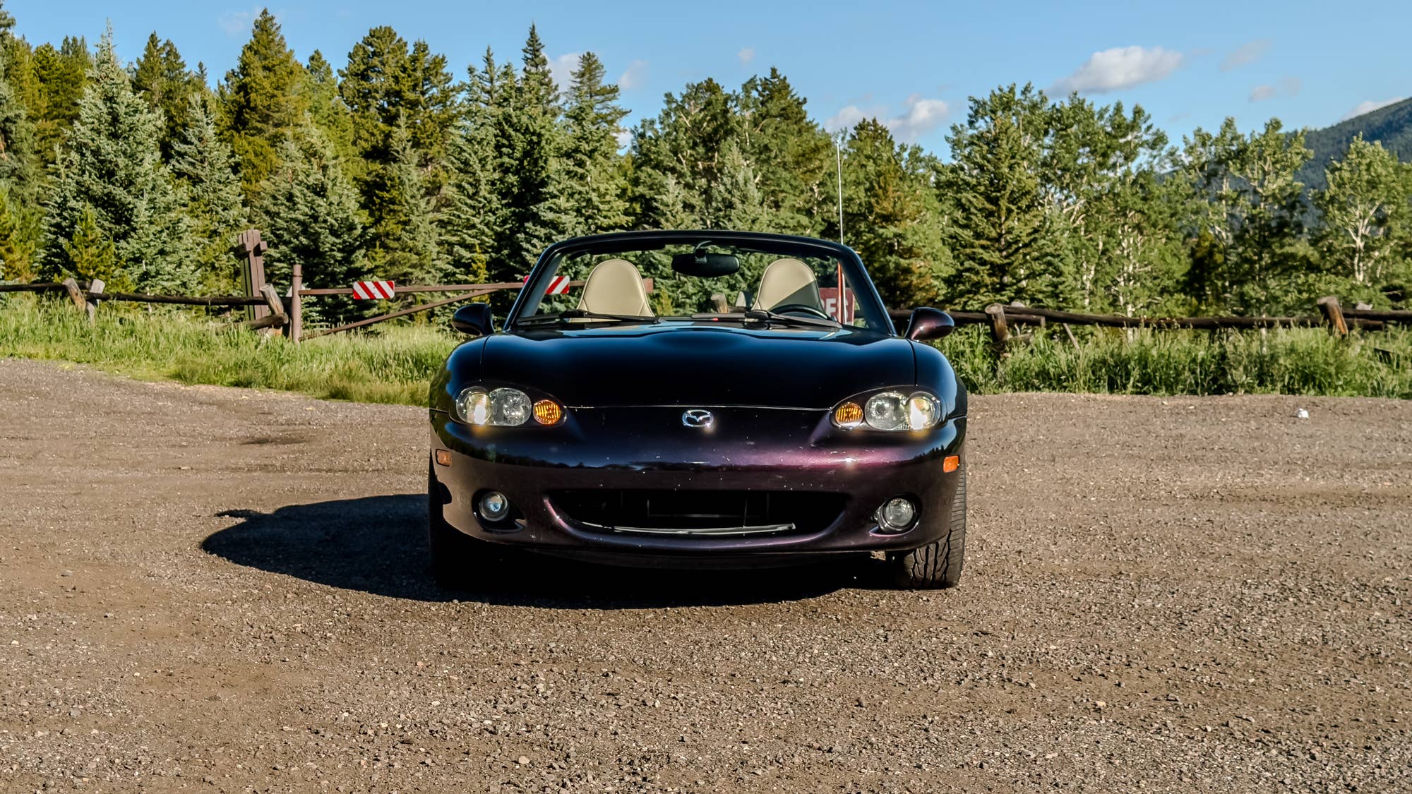 2004 Mazda Miata