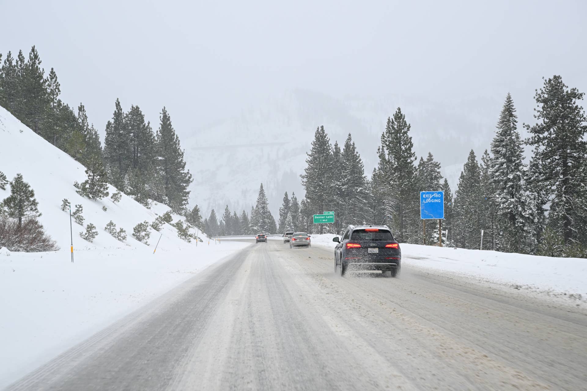 Winter Storm Warning: Snow Up to 3 Feet & 30-Degree Temperature Crash ...