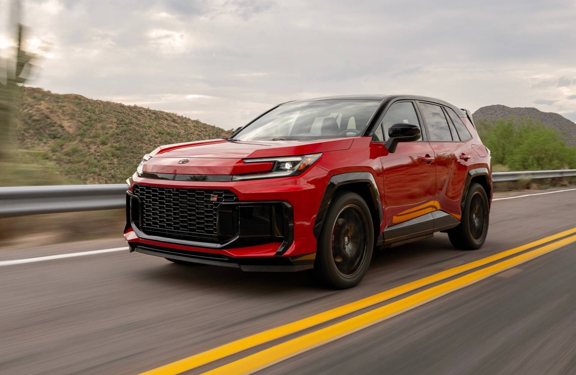 2026 Toyota RAV4