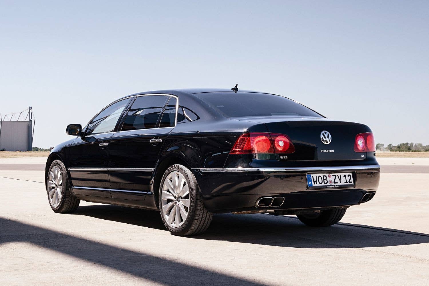 Volkswagen Phaeton