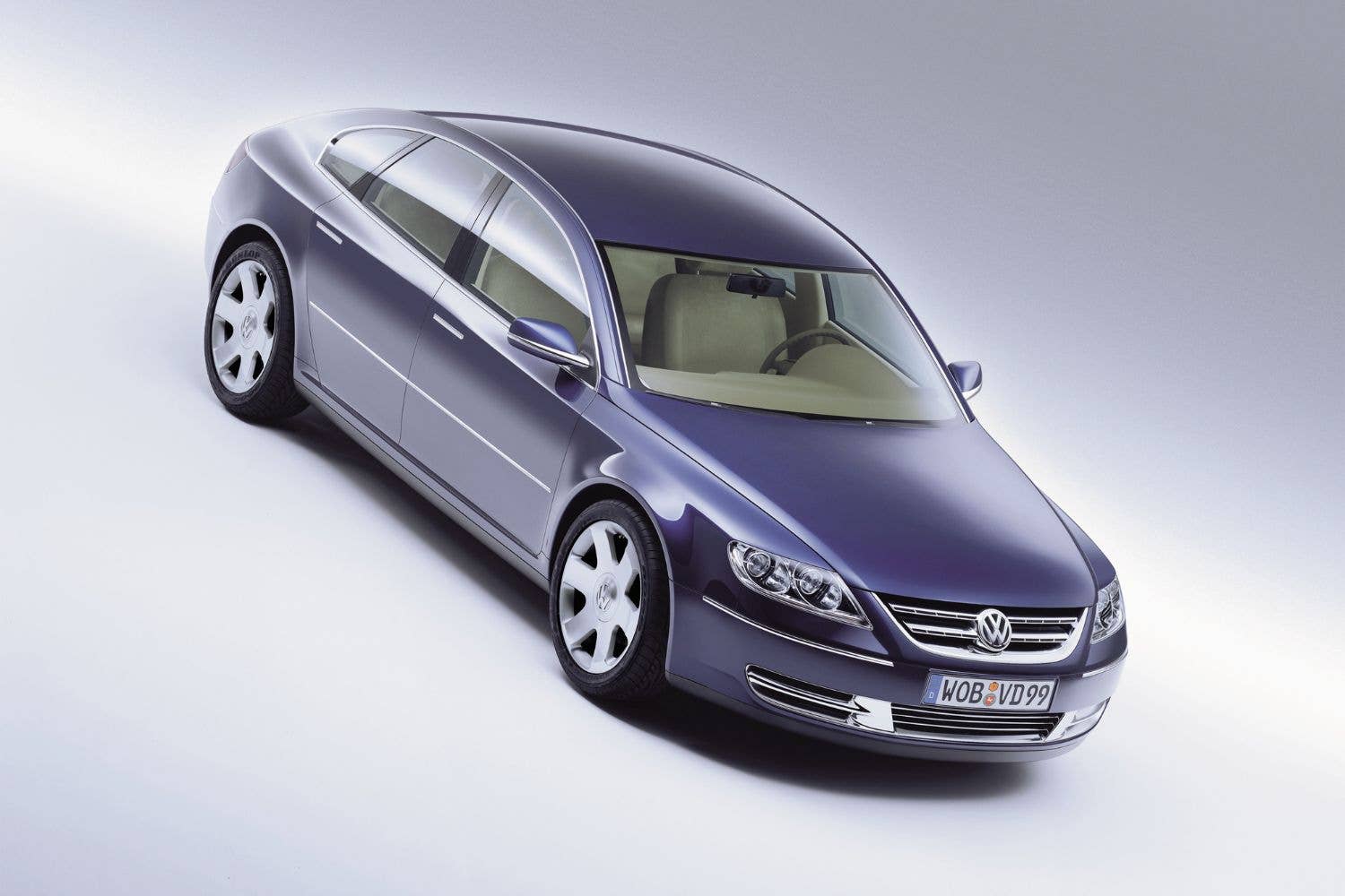 Volkswagen Concept D