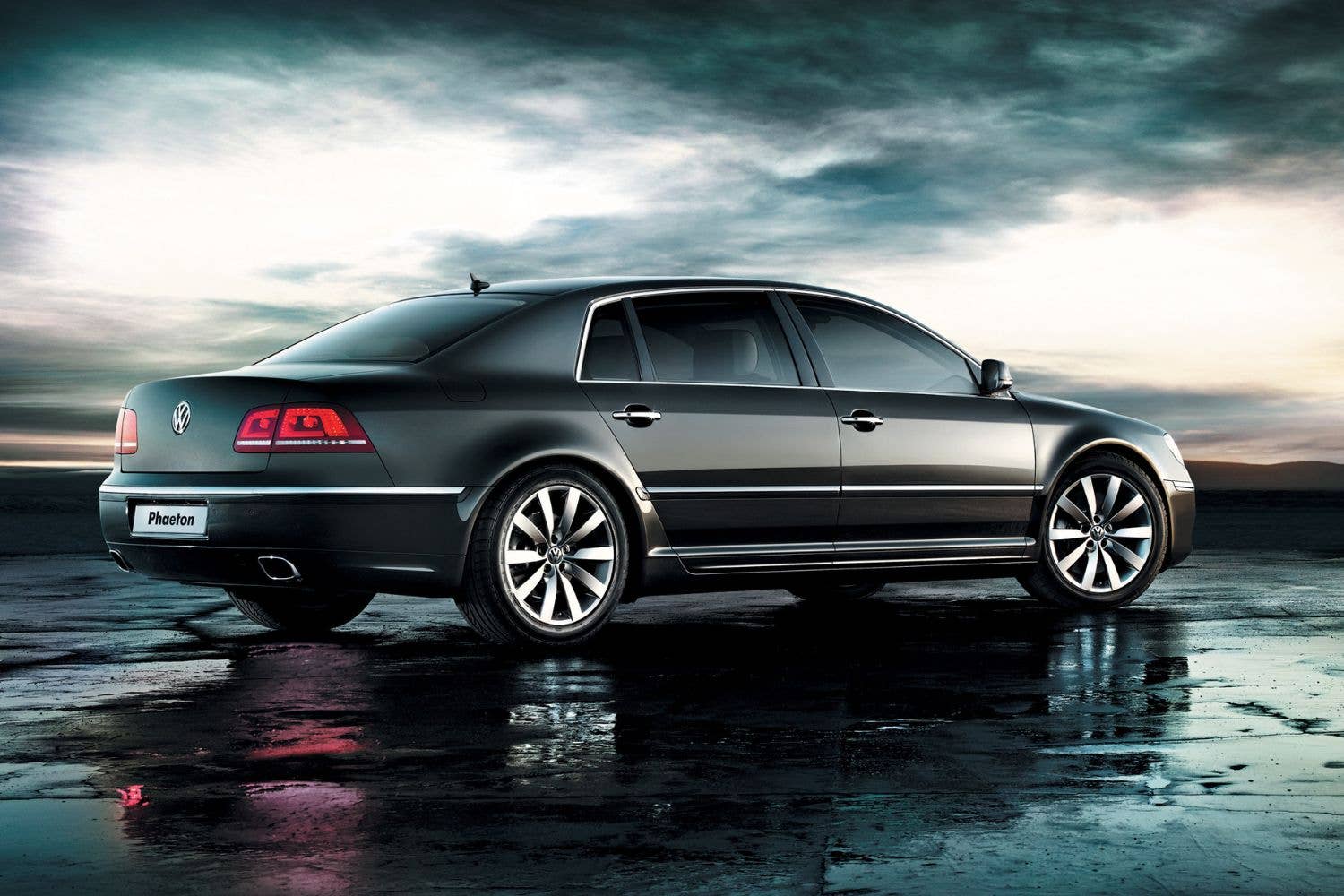 Volkswagen Phaeton