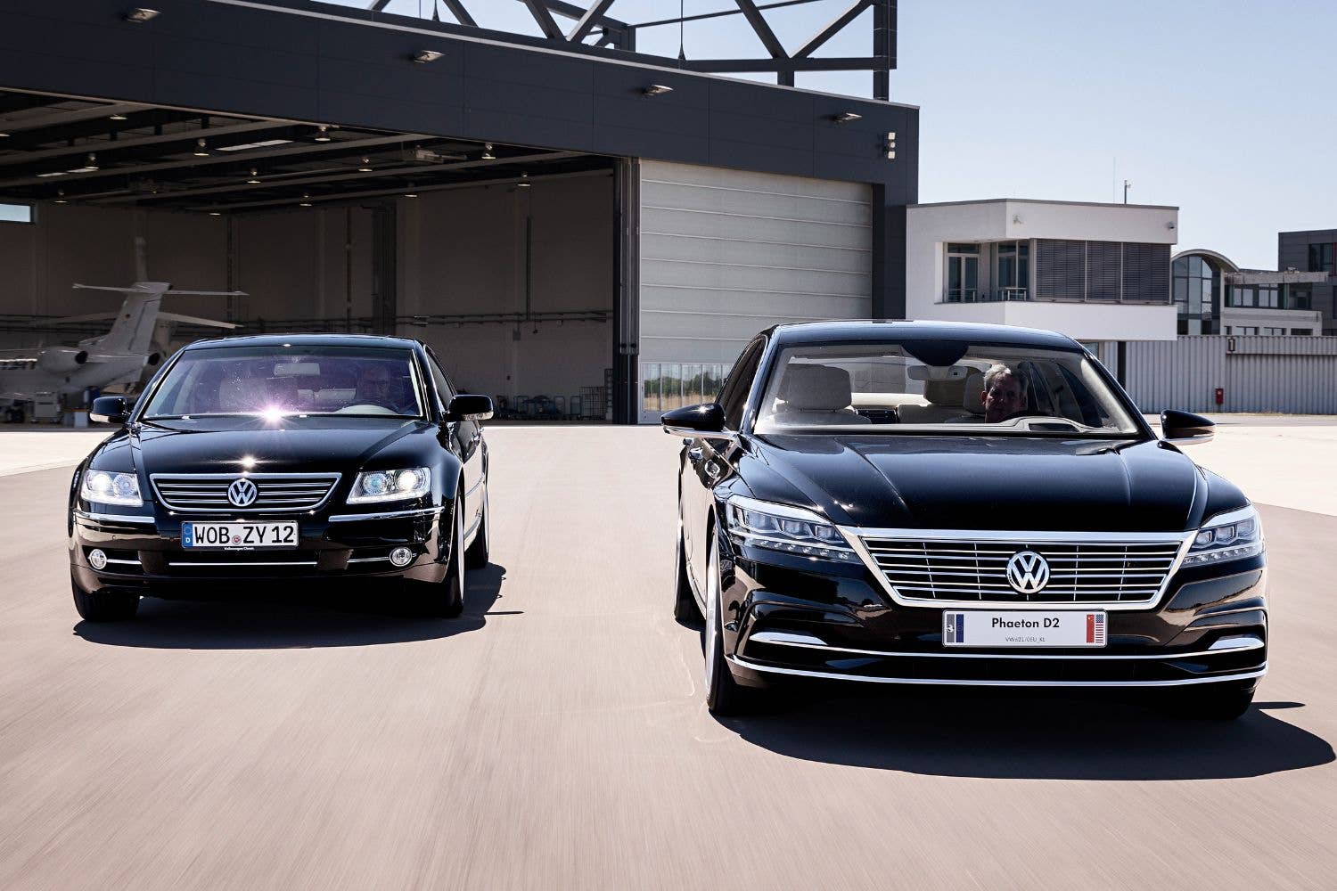 Volkswagen Phaeton