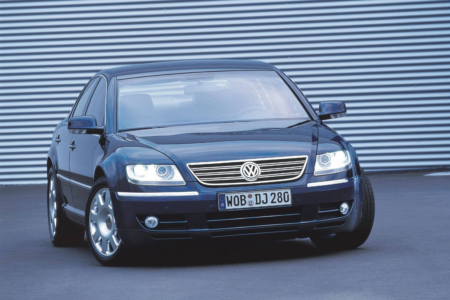 Volkswagen Phaeton