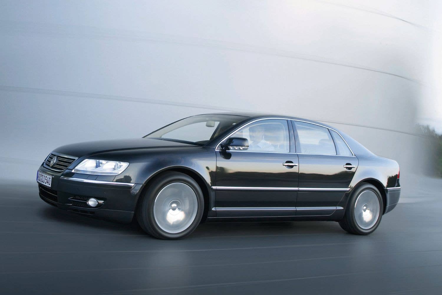 Volkswagen Phaeton