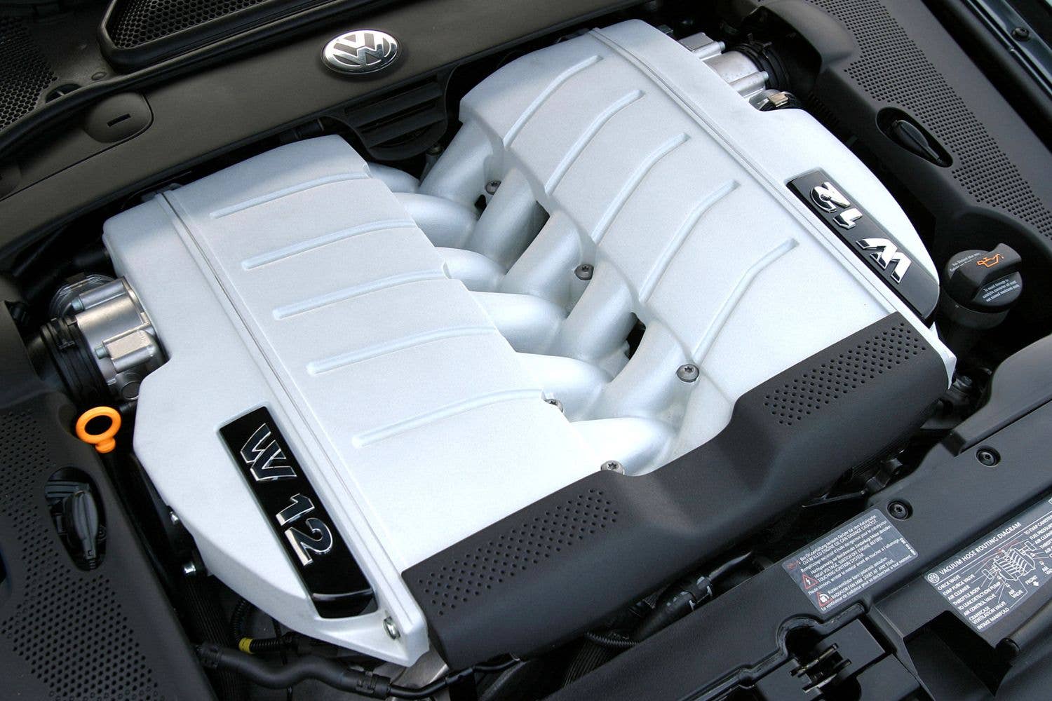 Volkswagen Phaeton