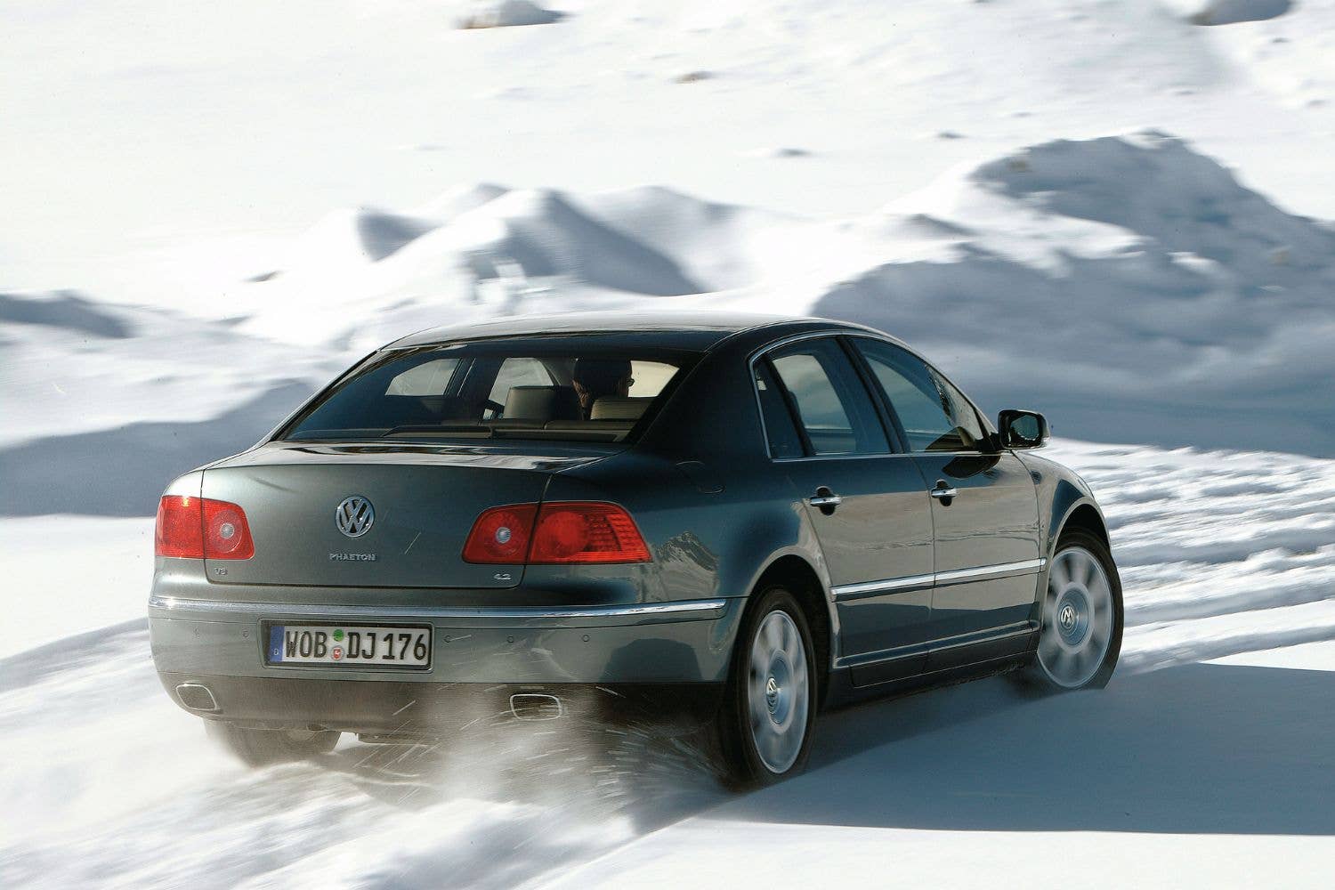 Volkswagen Phaeton