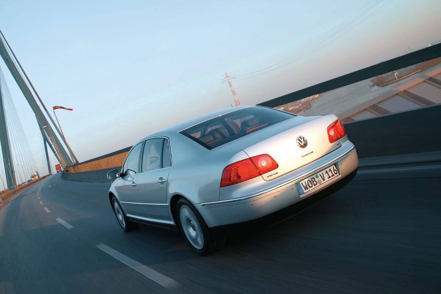 Volkswagen Phaeton
