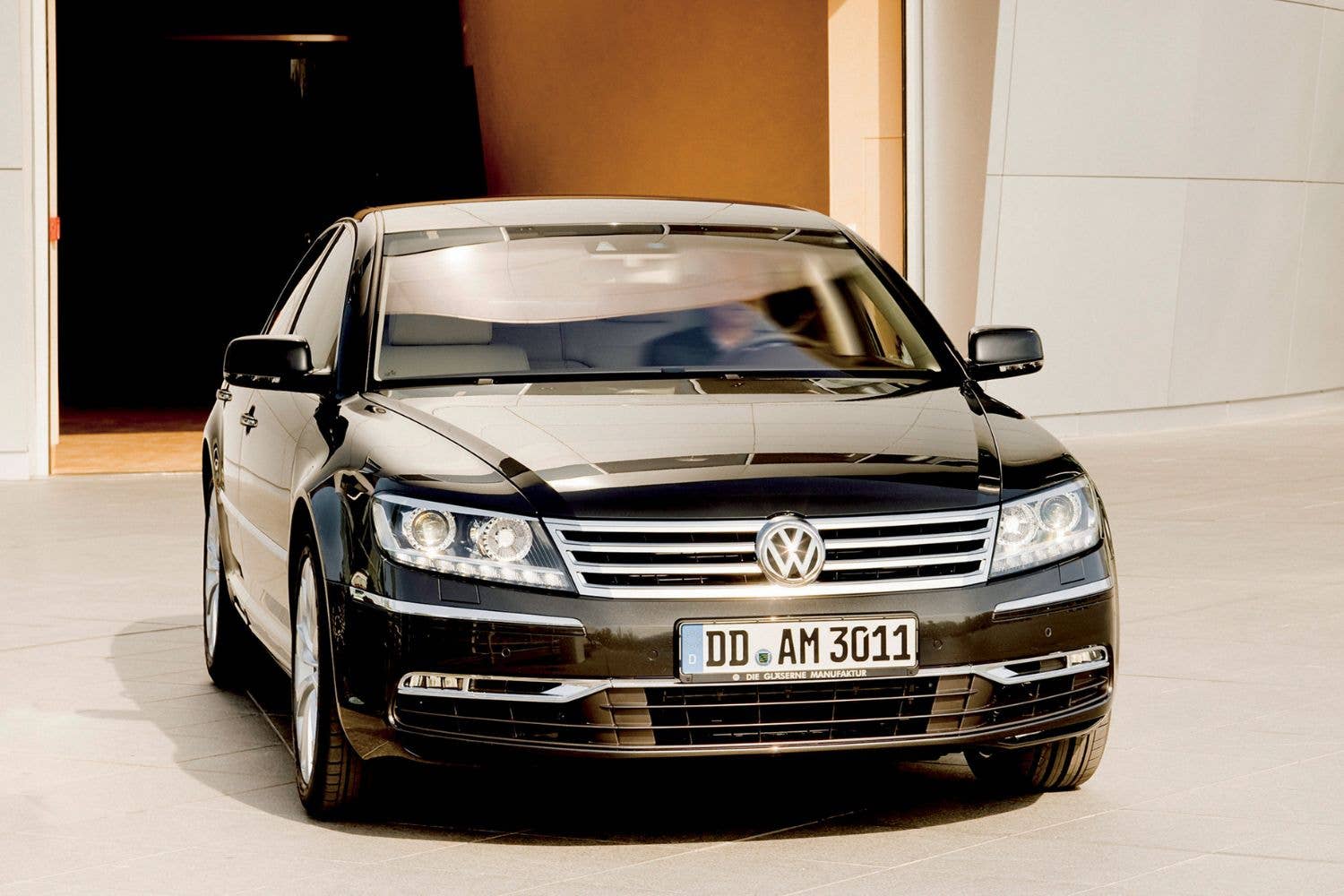 Volkswagen Phaeton