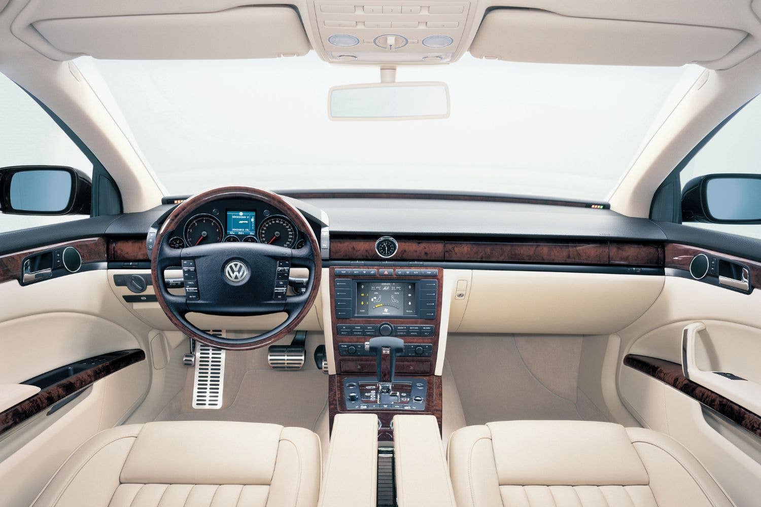Volkswagen Phaeton