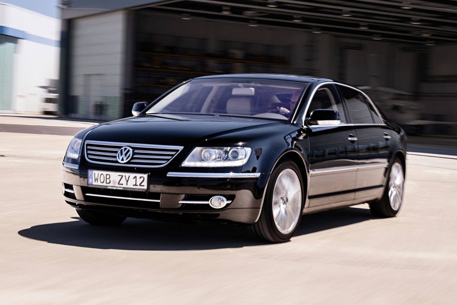 Volkswagen Phaeton