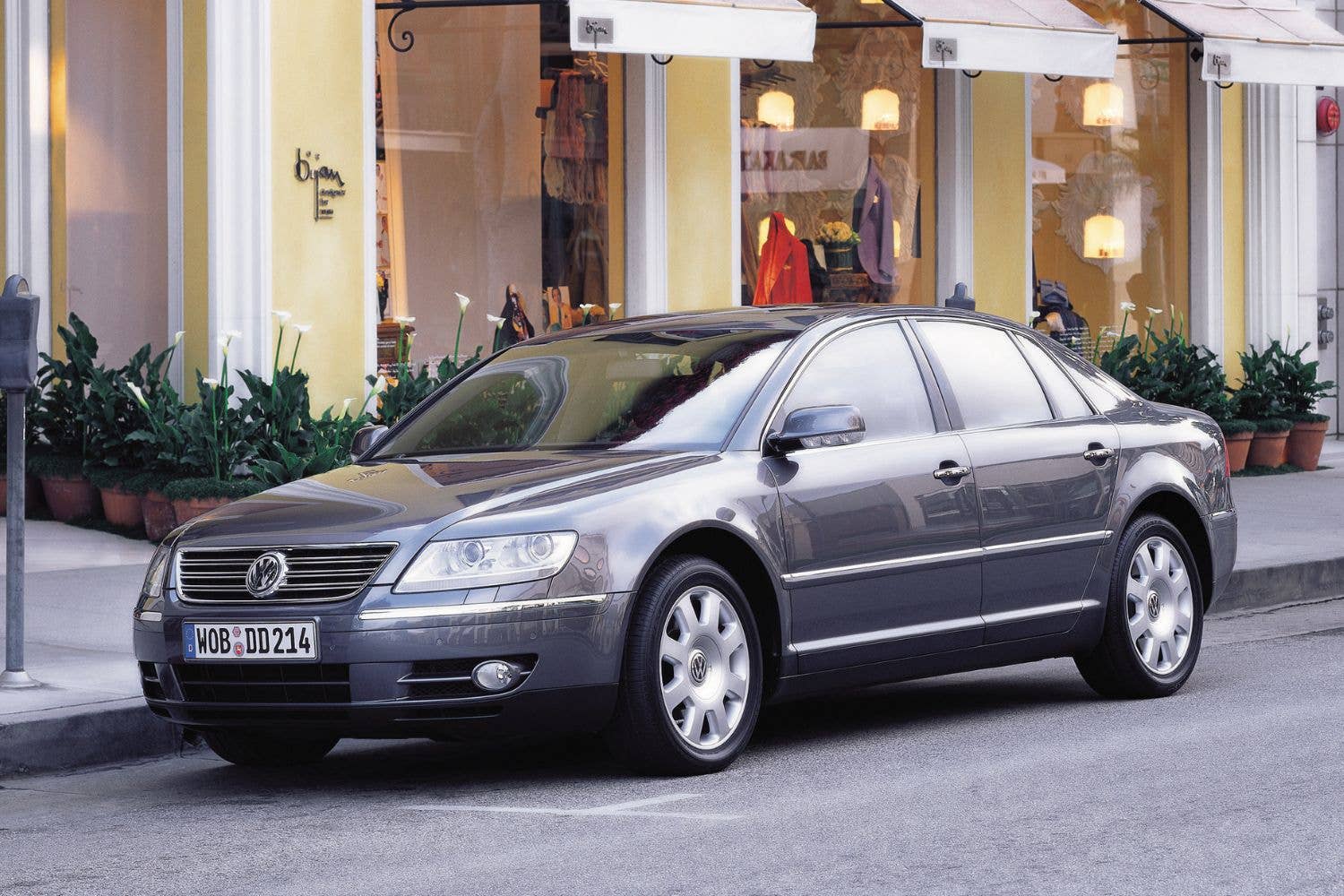 Volkswagen Phaeton