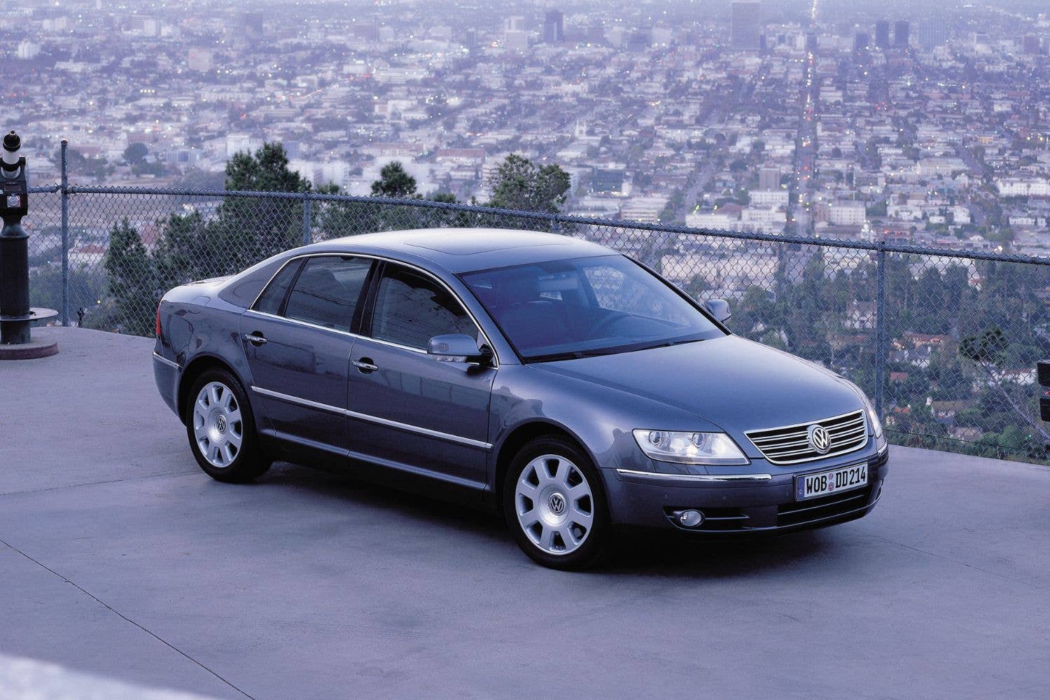 Volkswagen Phaeton