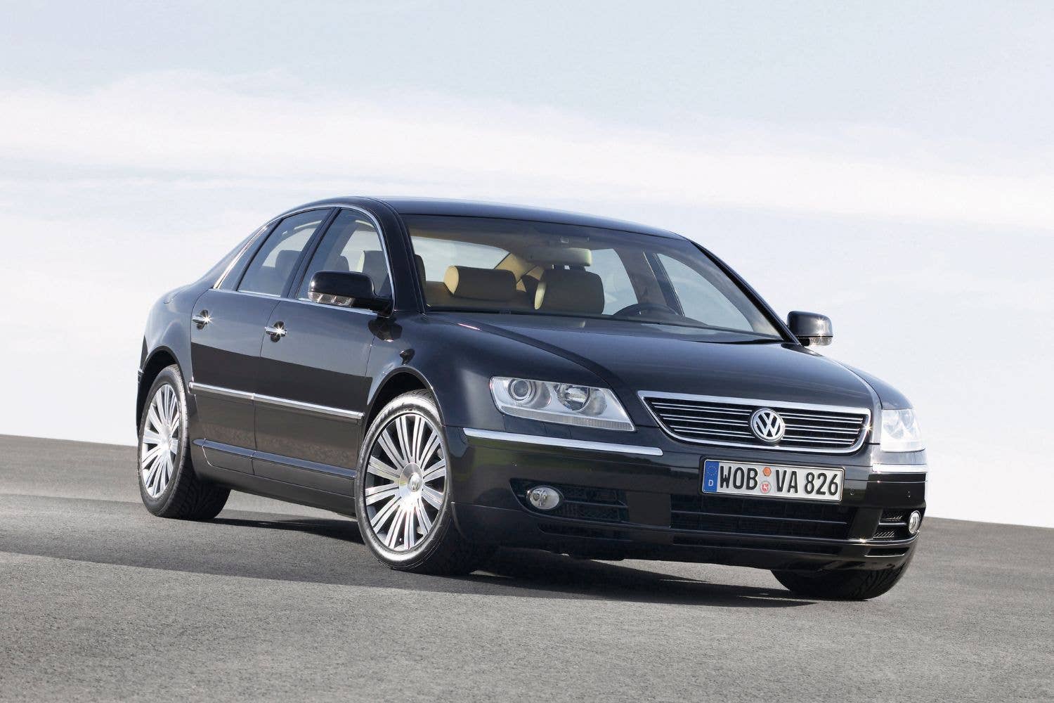 Volkswagen Phaeton
