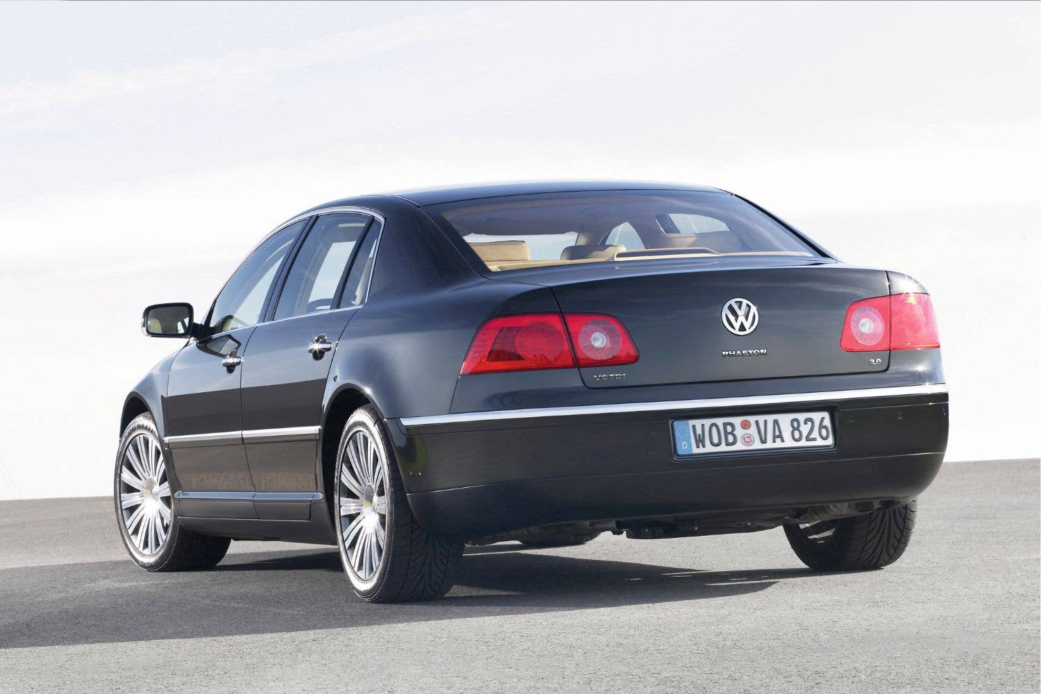 Volkswagen Phaeton