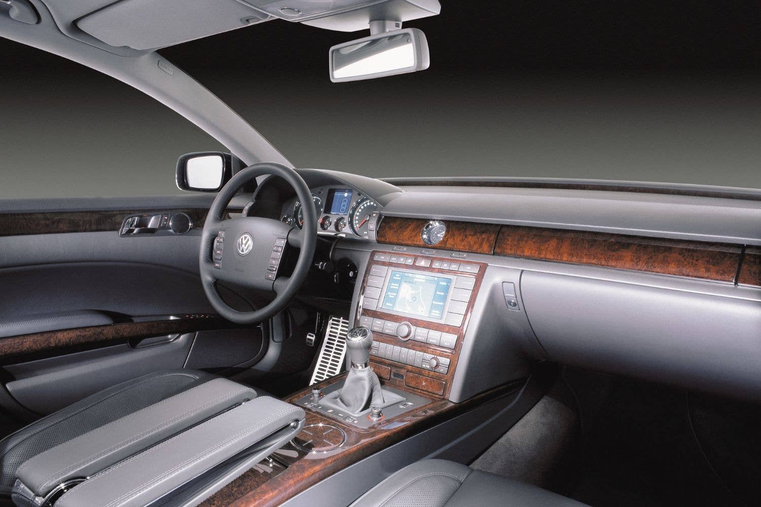 Volkswagen Phaeton