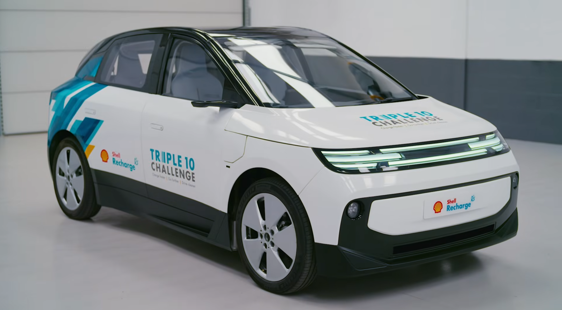 Shell Built An EV That Uses Half The Carbon Of Today’s Electric Cars ...