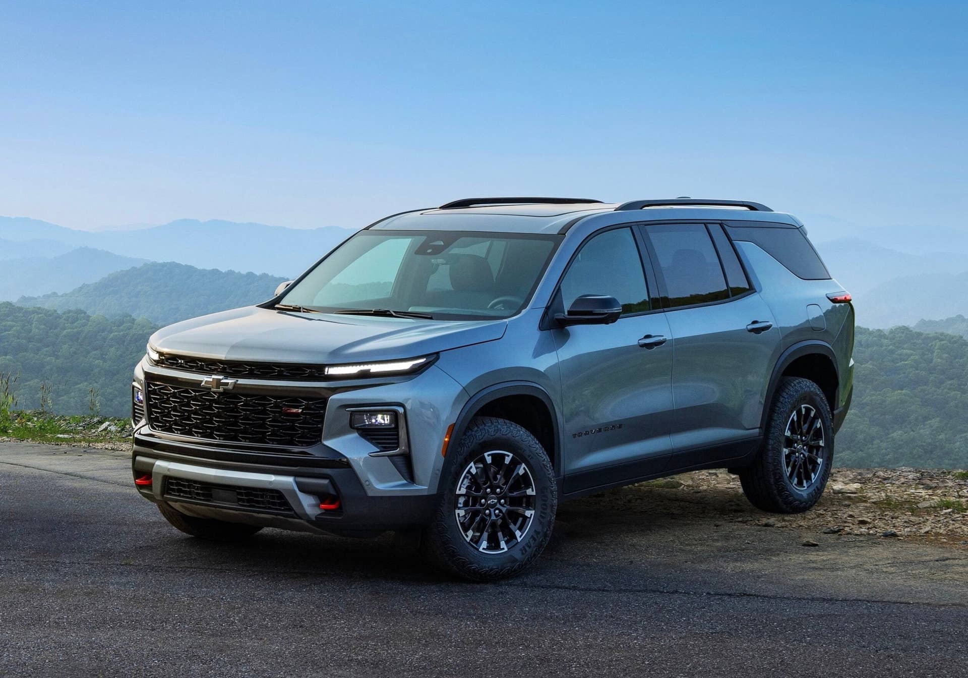 2026 Chevrolet Traverse