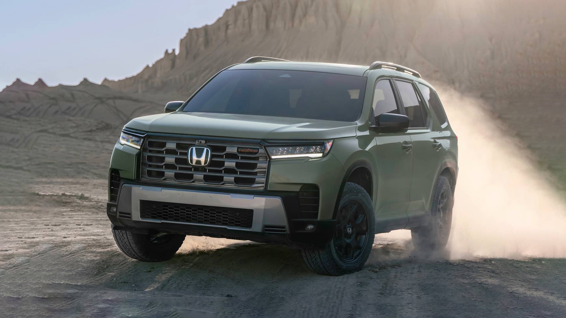 2026 Honda Pilot