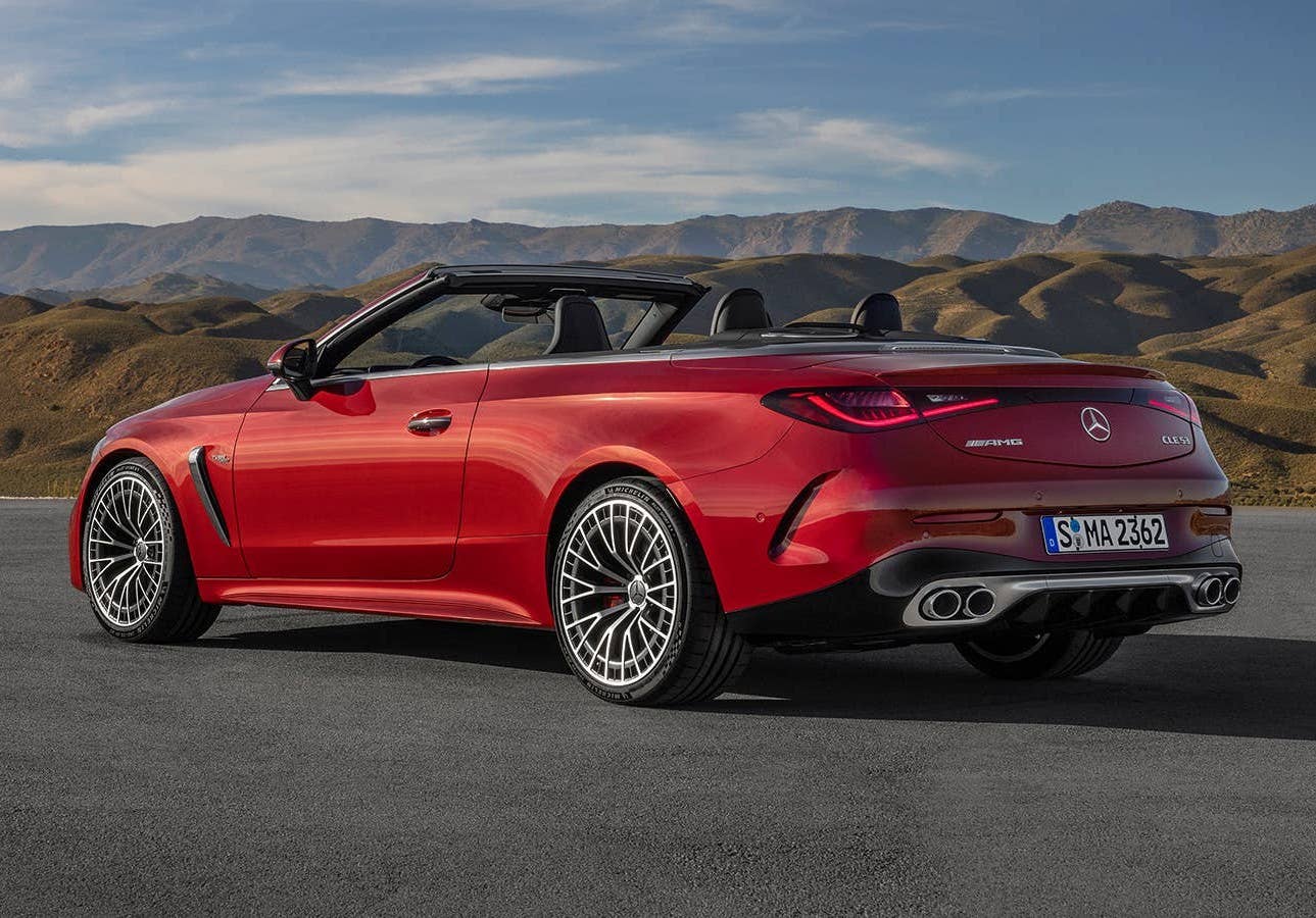2027 Mercedes-AMG CLE 53 Review, Specs, Pricing, and Warranty - Autoblog