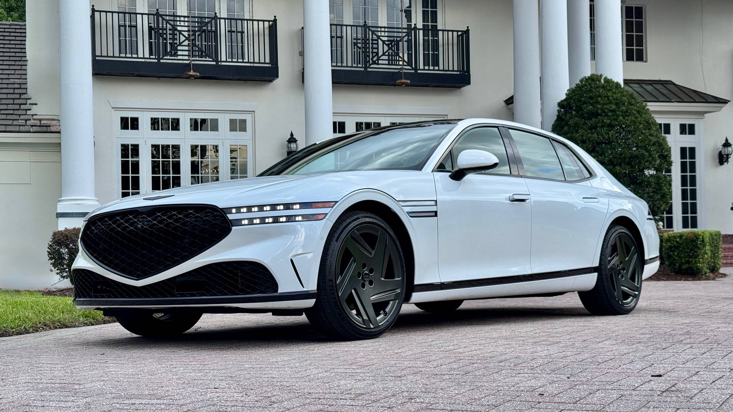 2026 Genesis G90