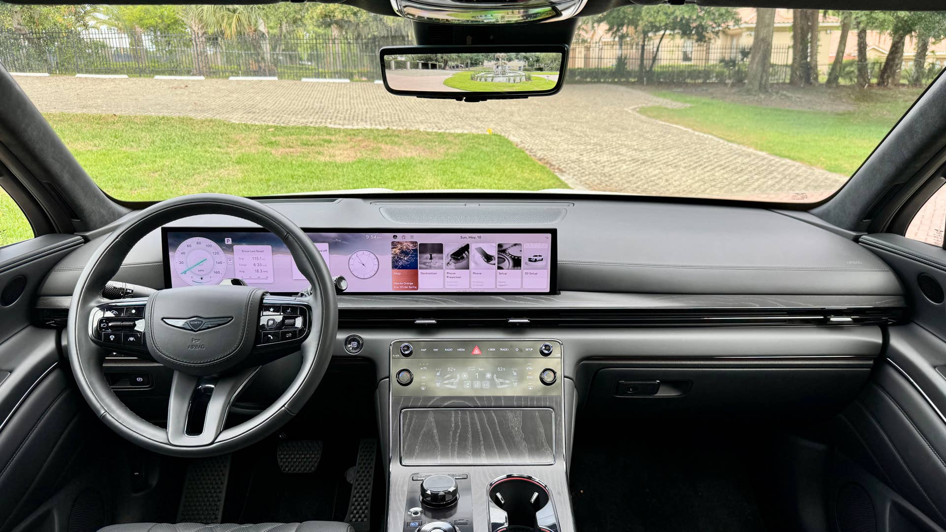 2026 Genesis GV80